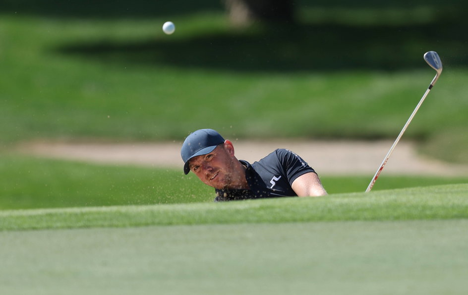 Rywalizacja na pięknym polu golfowym