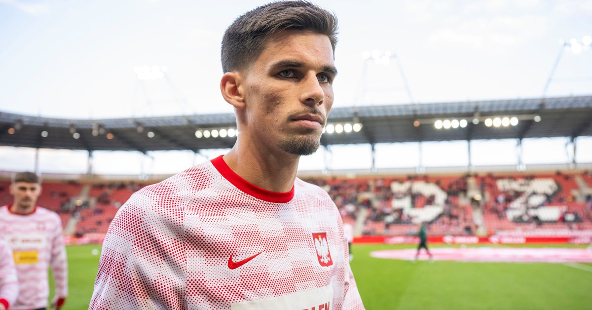 Filip Marchwiński ma nowego trenera. Znane nazwisko przejmie Lecce