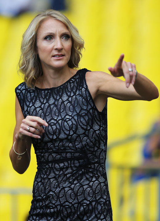 Paula Radcliffe