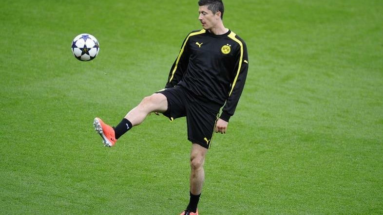 Robert Lewandowski 