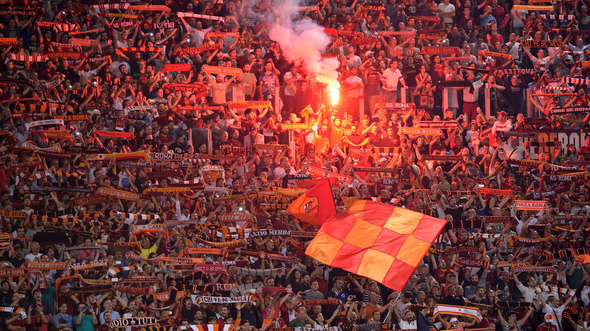 Roma - CSKA