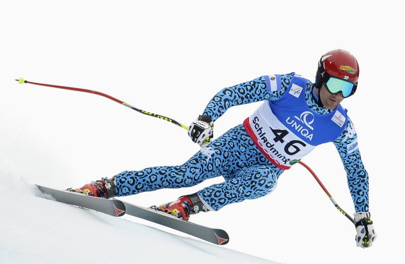 AUSTRIA ALPINE SKIING WORLD CHAMPIONSHIPS