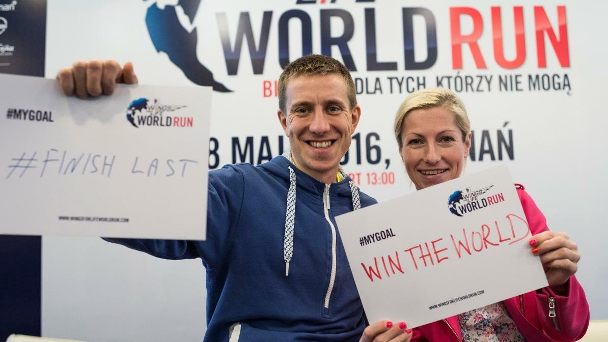 Bartosz Olszewski i Dominika Stelmach wygrali po raz drugi WfLWR