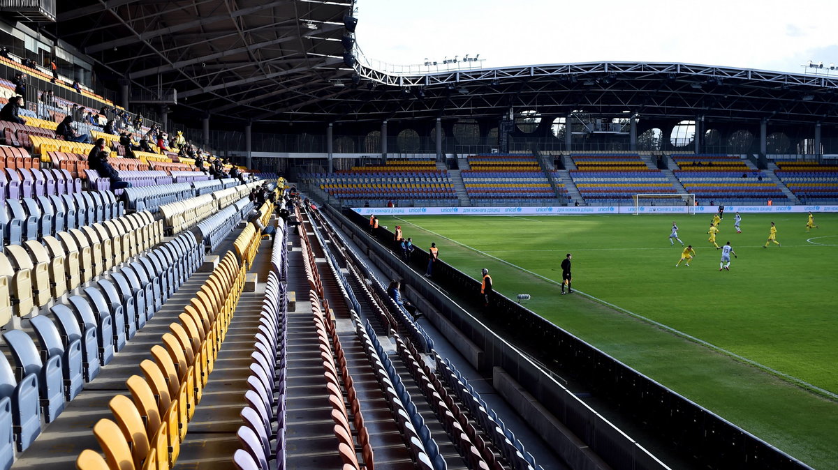 Stadion w Borysowie