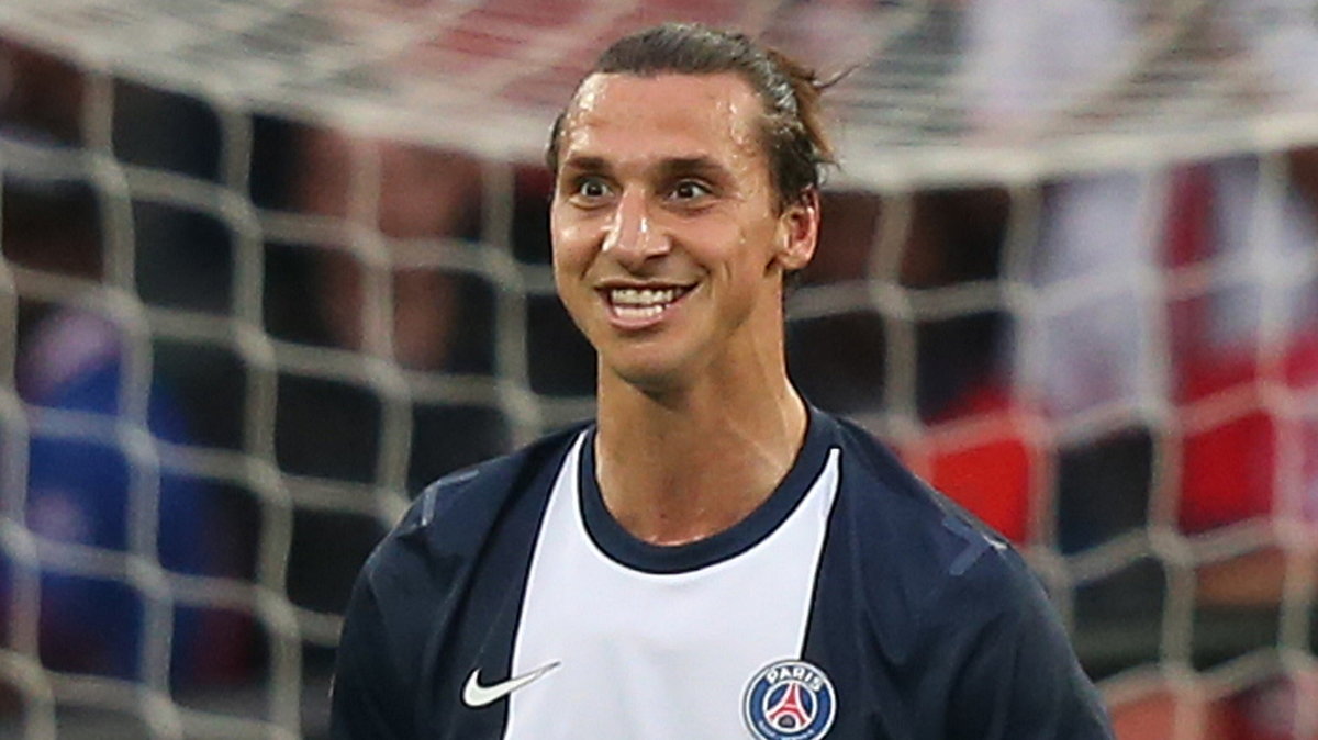 Zlatan Ibrahimovic