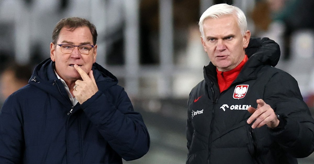 Dwóch wielkich wygranych w kadrze Jana Urbana! Ale bohater był jeden. Zobacz oceny!