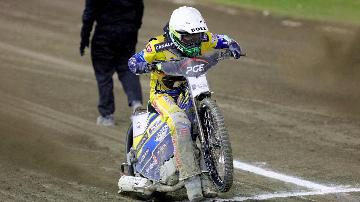 Martin Vaculik (fot. Łukasz Trzeszczkowski)