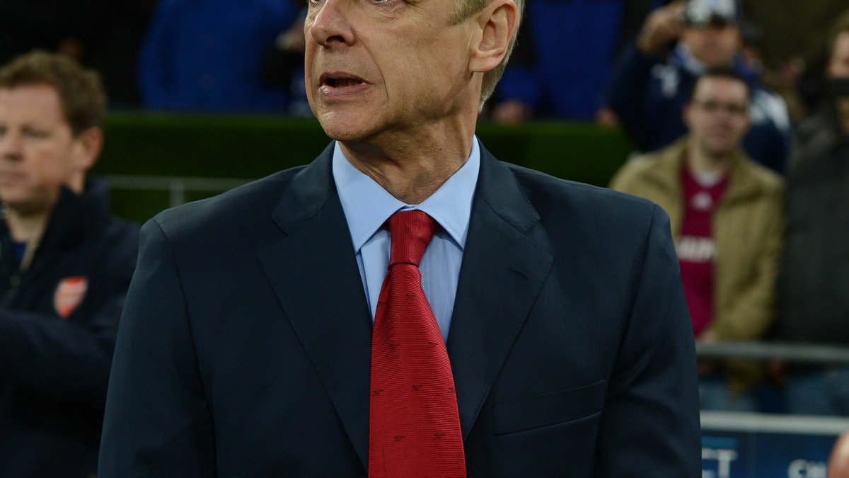 Arsene Wenger