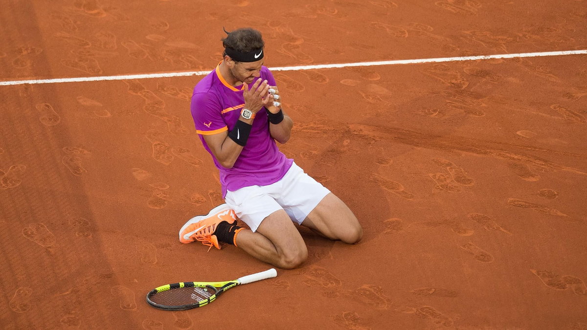 Nadal: To normalne, że Federer nie zagra we French Open