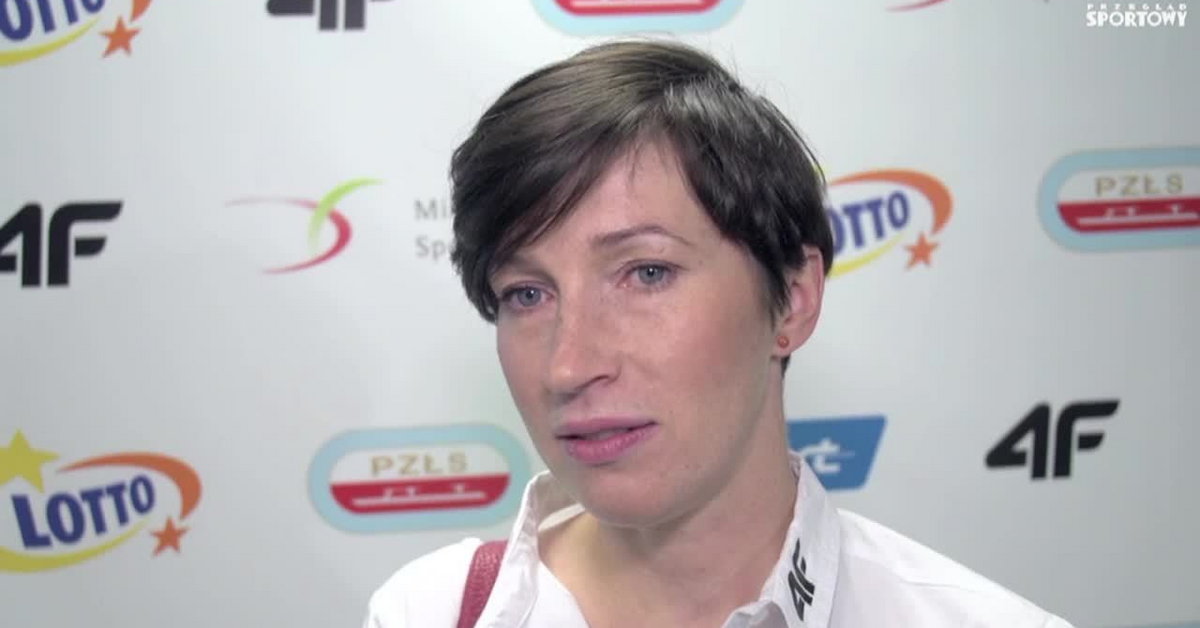 Katarzyna BachledaCuruś rehabilitacja idzie jak krew z nosa