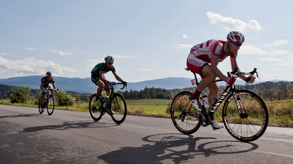 KOLARSTWO TOUR DE POLOGNE