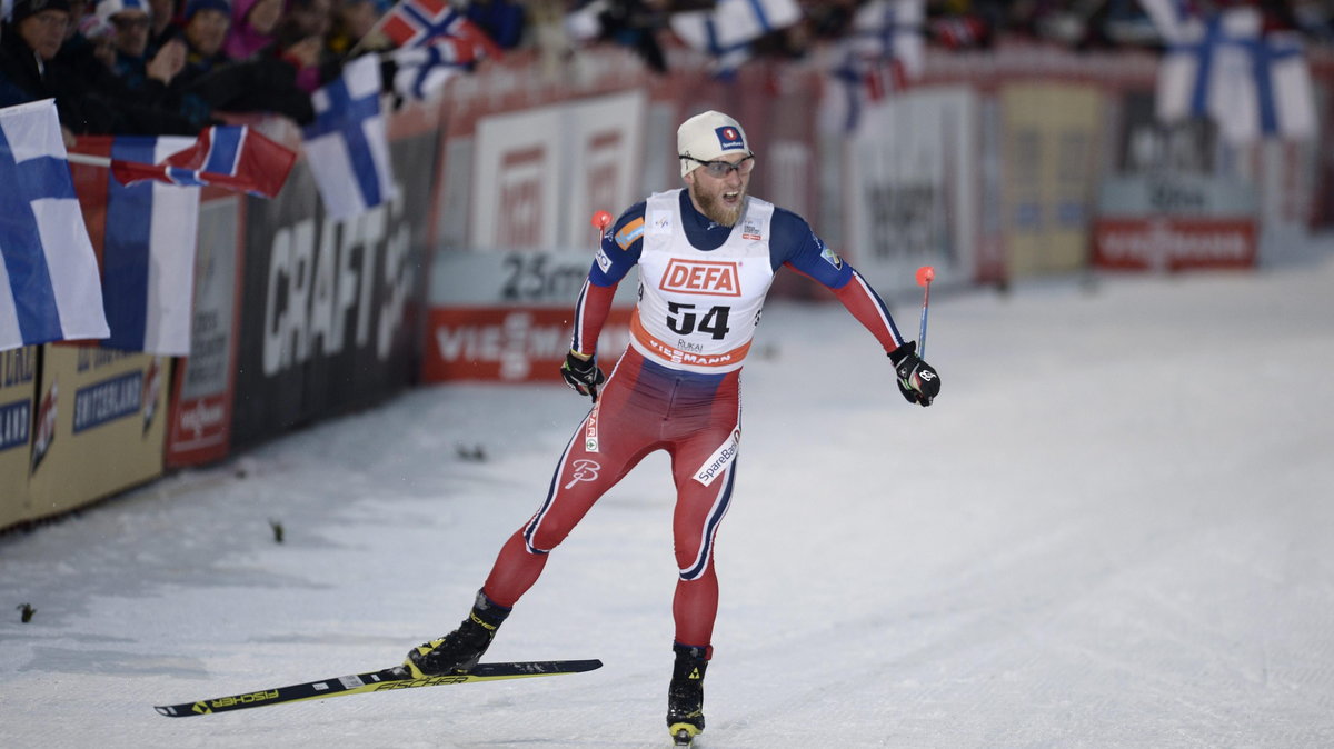 Martin Johnsrud Sundby