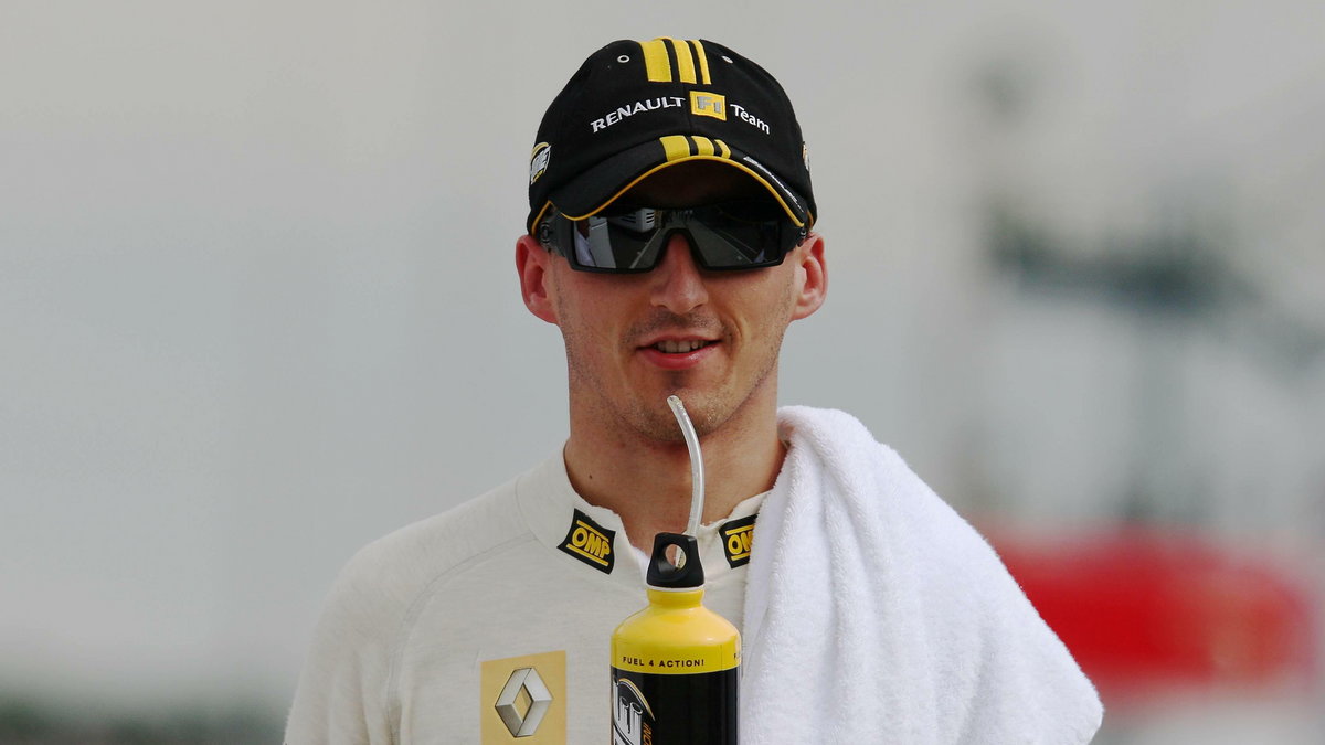 Robert Kubica