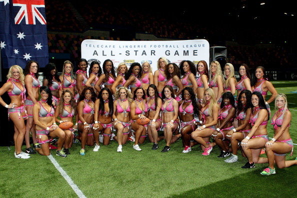 Lingerie Football League