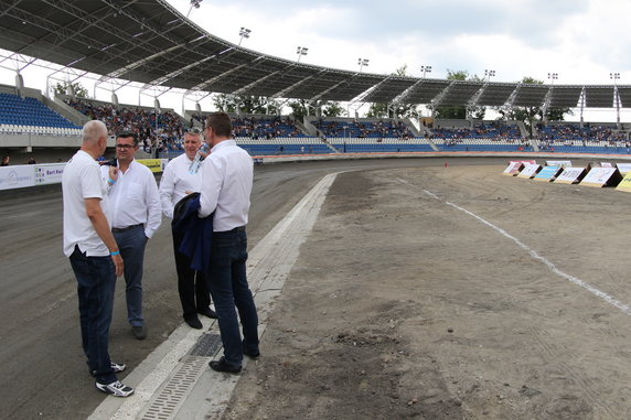 Otwarcie stadionu żużlowego w Łodzi - 29.07.2018