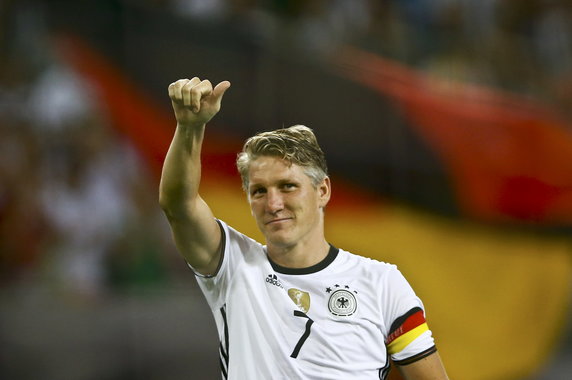 Bastian Schweinsteiger