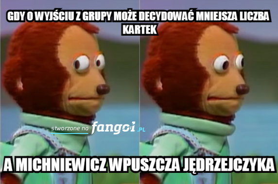 Memy po meczu Polska – Argentyna