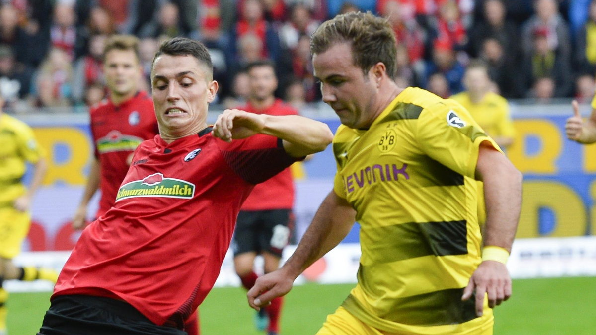 Freiburg – Borussia Dortmund