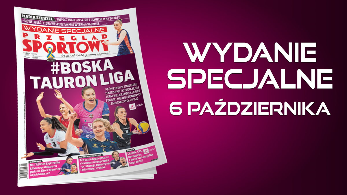 Wydanie Specjalne - Tauron Liga