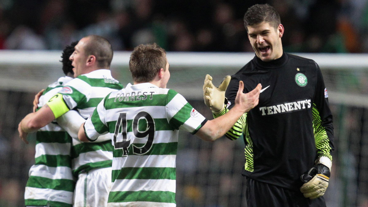 Fraser Forster (P)