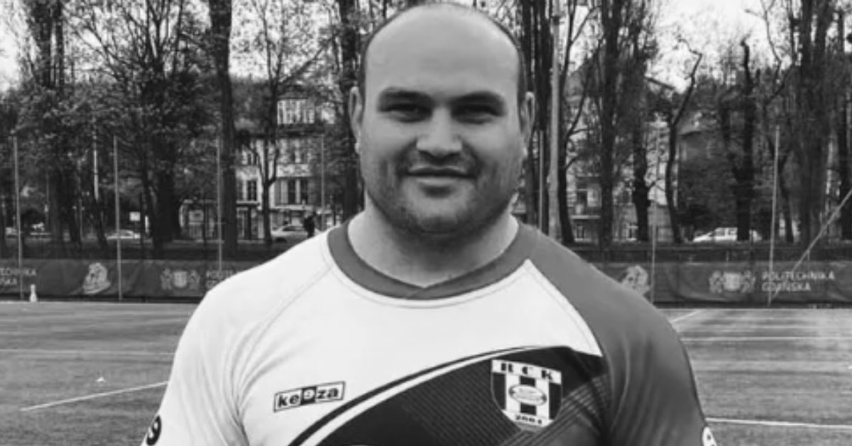 Nie żyje Giga Mamagulaszwili. Miał 32 lata