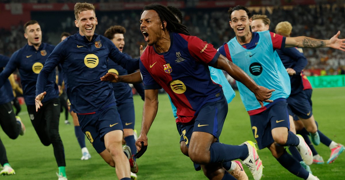 FC Barcelona chce zrobić pierwszy krok do finału Ligi Mistrzów