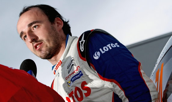 Robert Kubica