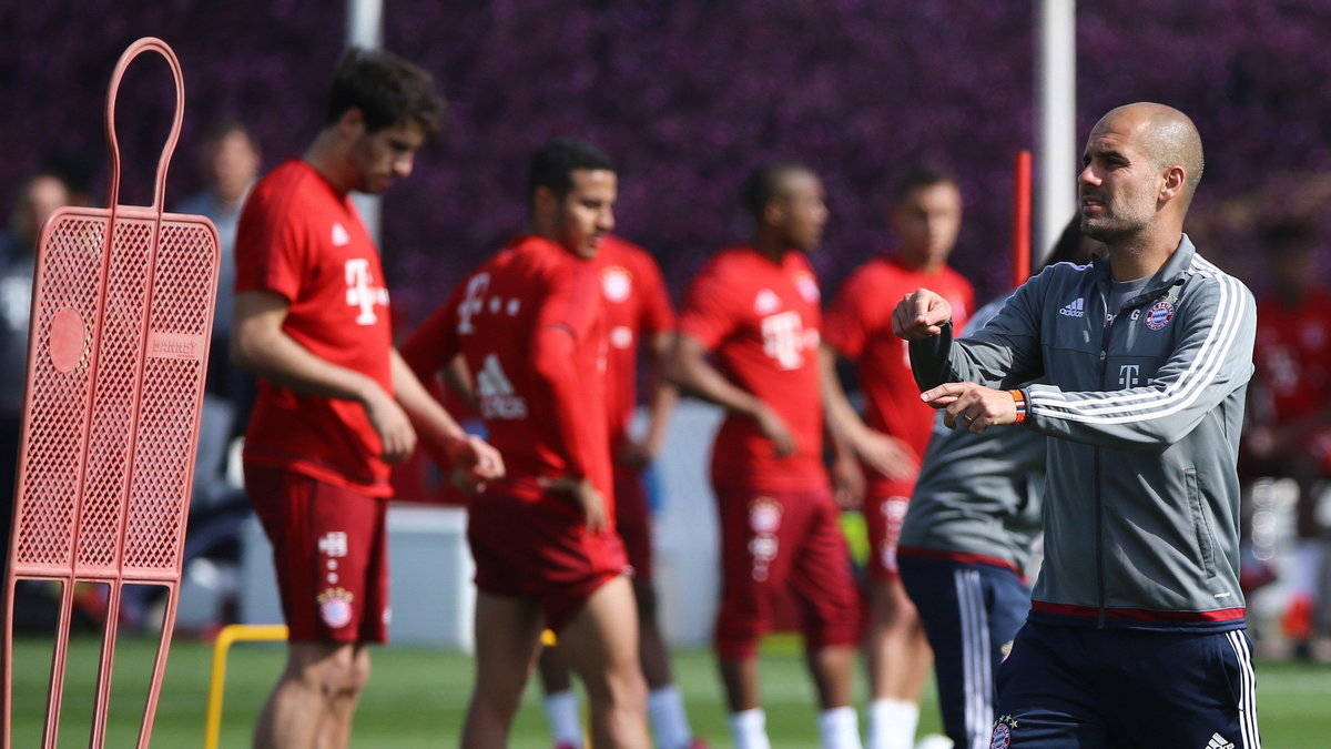 Bayern Monachium i Pep Guardiola