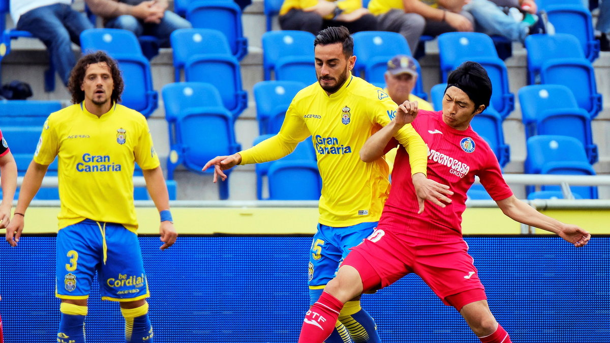 Getafe - Las Palmas