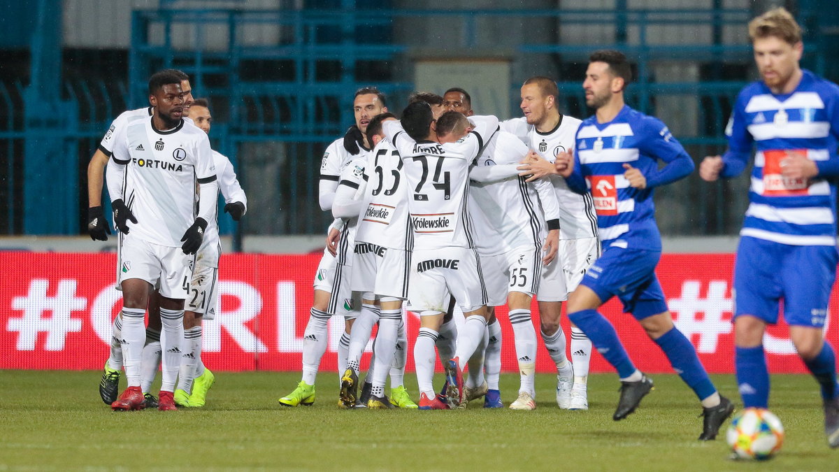 Wisła Płock – Legia Warszawa