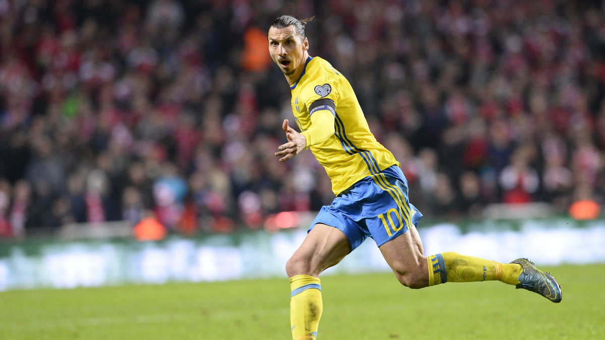 Zlatan Ibrahimovic