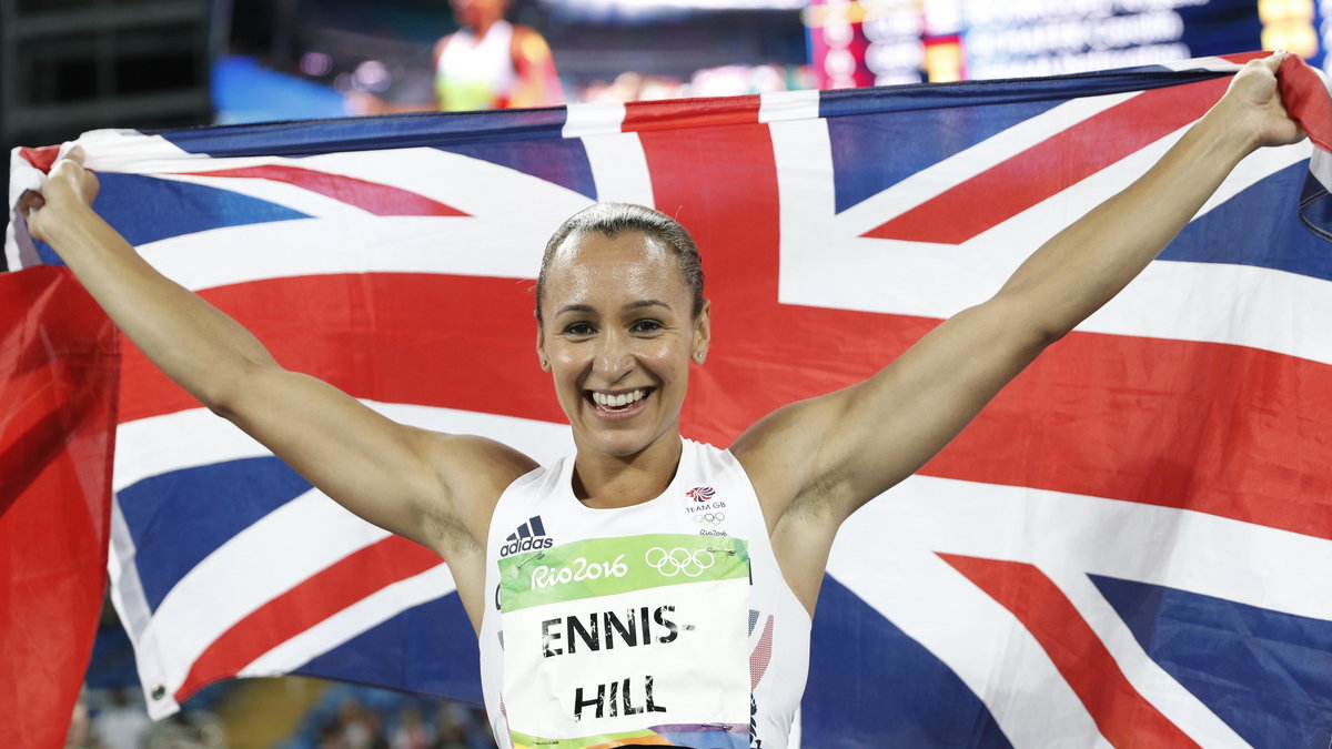 Jessica Ennis-Hill