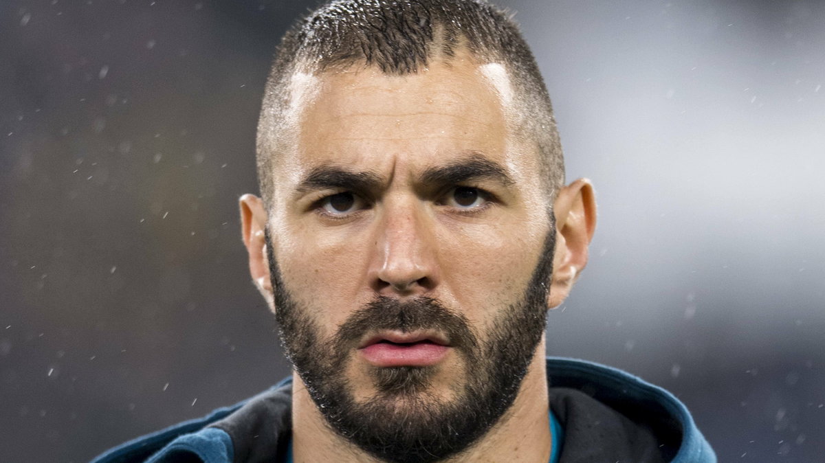 Karim Benzema