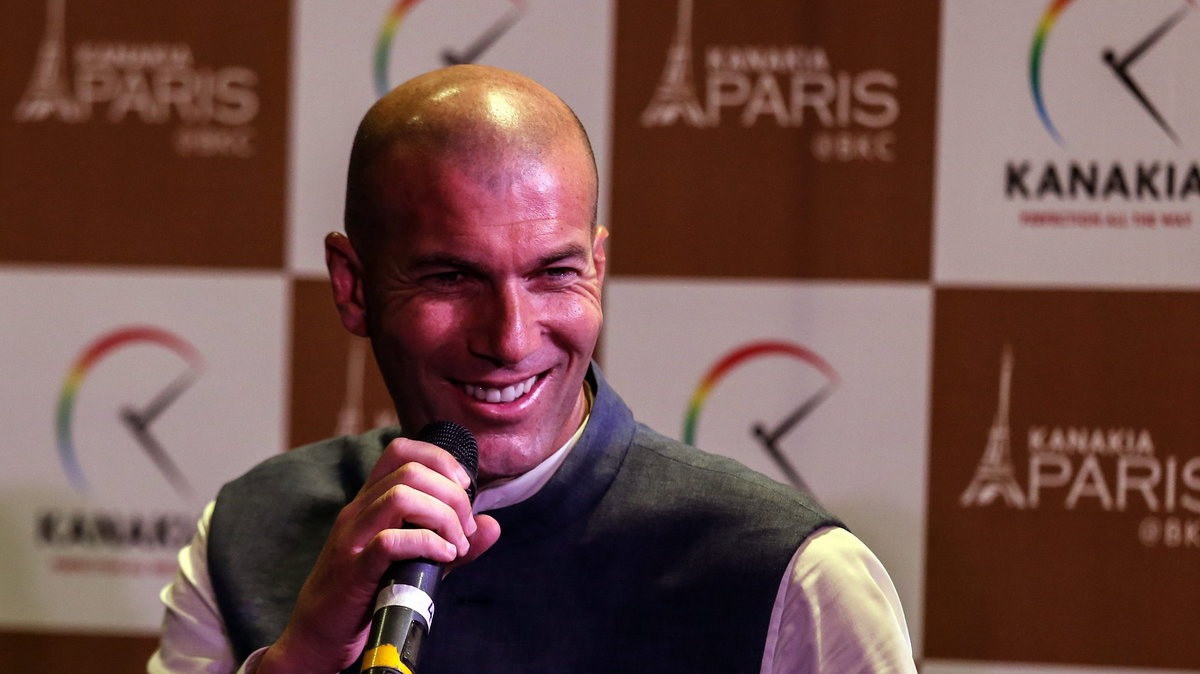 Zinedine Zidane