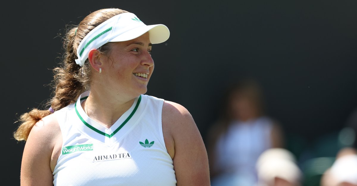 Priscilla Hon — Jelena Ostapenko [RELACJA NA ŻYWO]