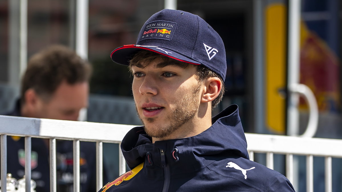 Pierre Gasly