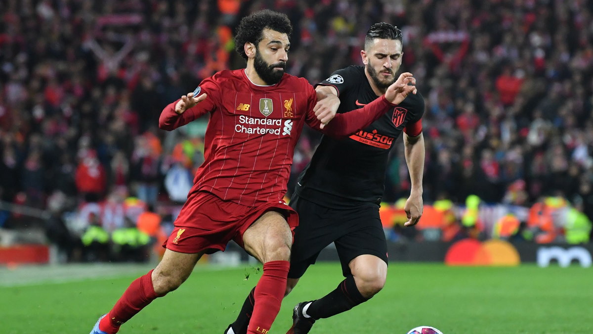 Liverpool FC – Atletico Madryt