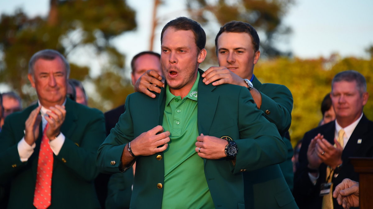 Jordan Spieth ubiera Danny’ego Willetta