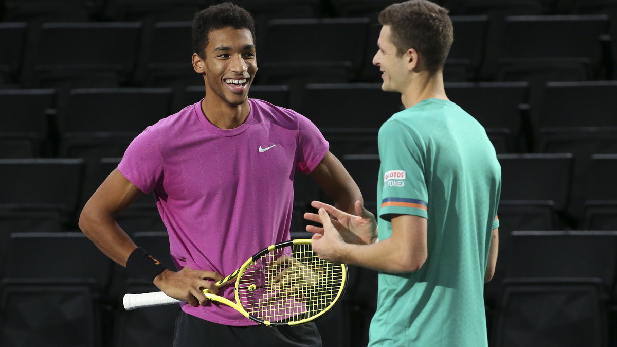 Felix Auger-Aliassime