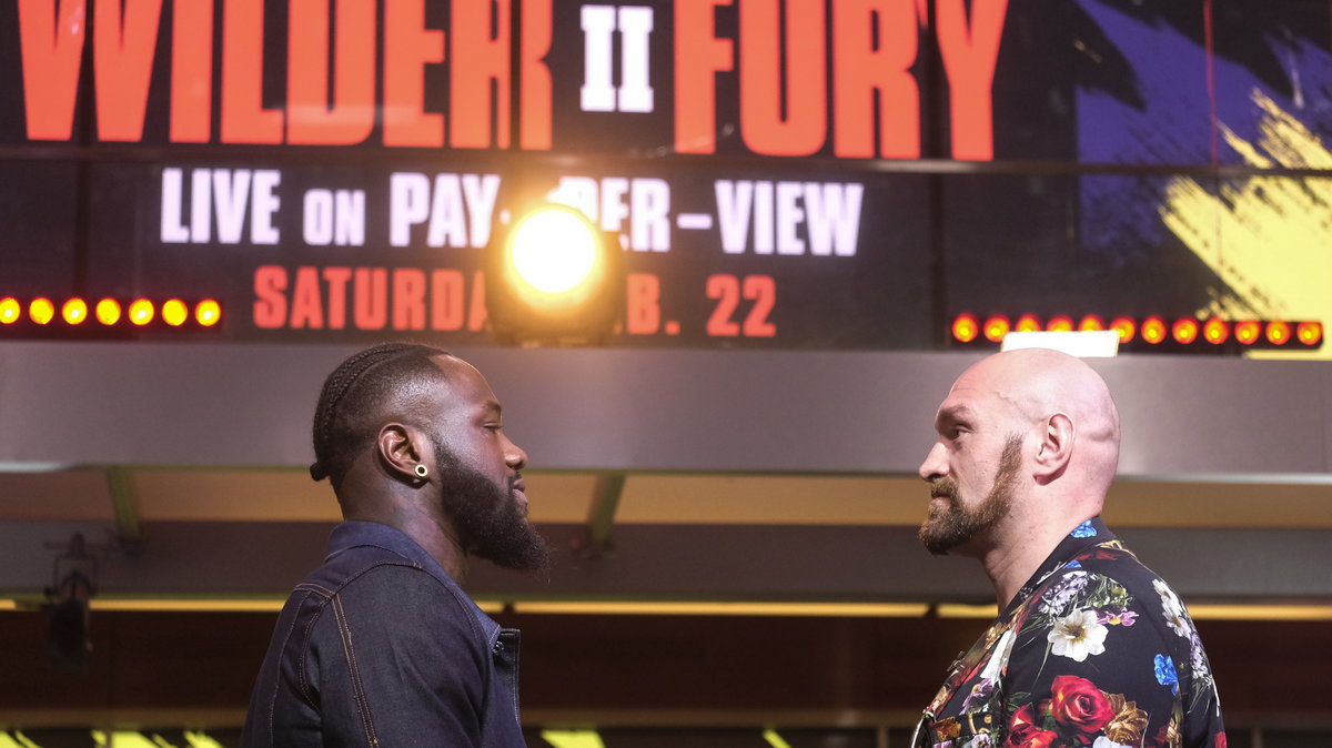 Deontay Wilder – Tyson Fury