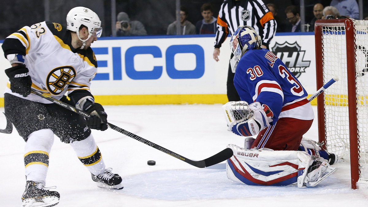 Boston Bruins - New York Rangers