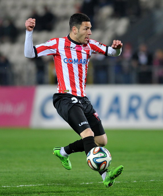 Armiche Ortega (Levadiakos – Cracovia)