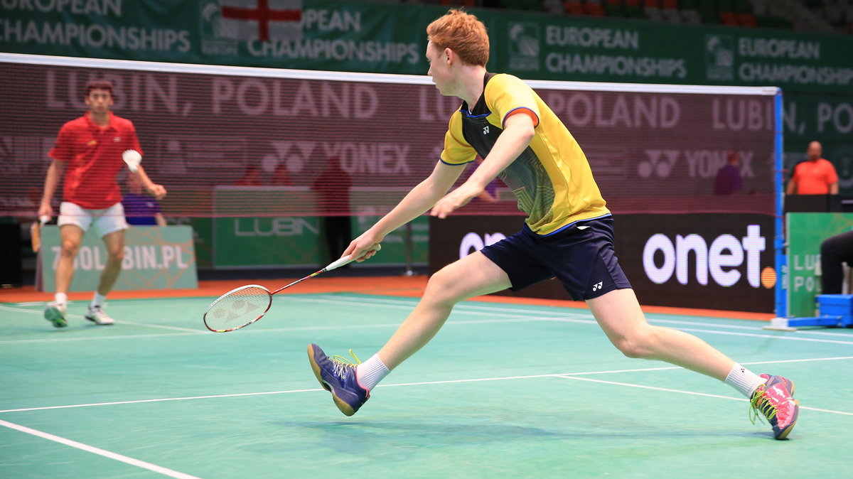 Mistrzostwa Europy Juniorów w badmintonie – Lubin 2015