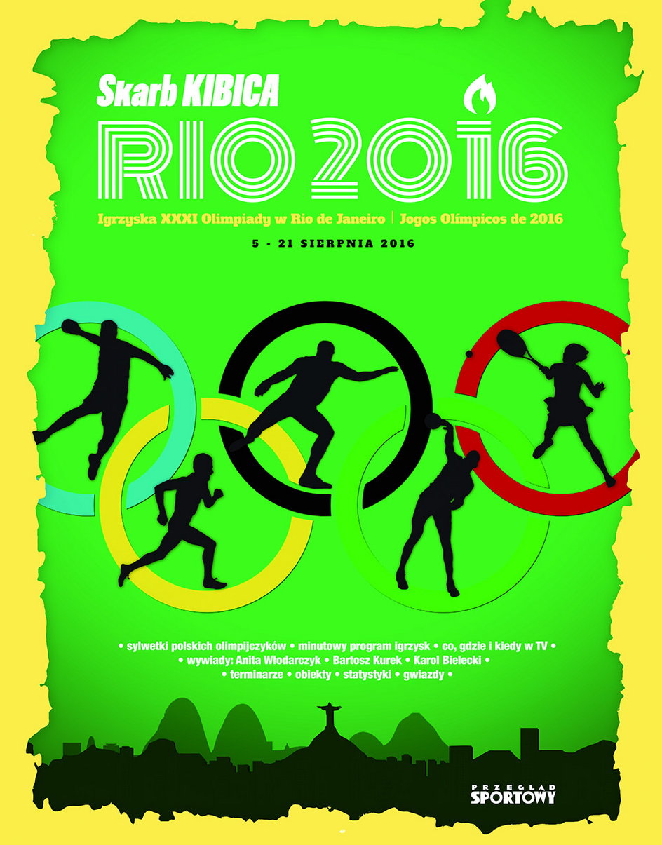 Skarb Kibica - Rio 2016