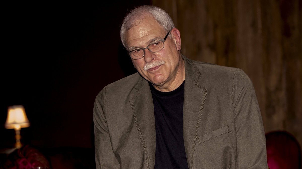 Phil Jackson