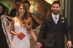 Lionel Messi i Antonela Roccuzzo