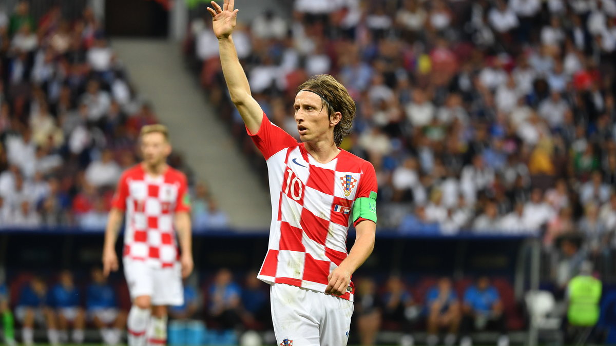 Luka Modrić