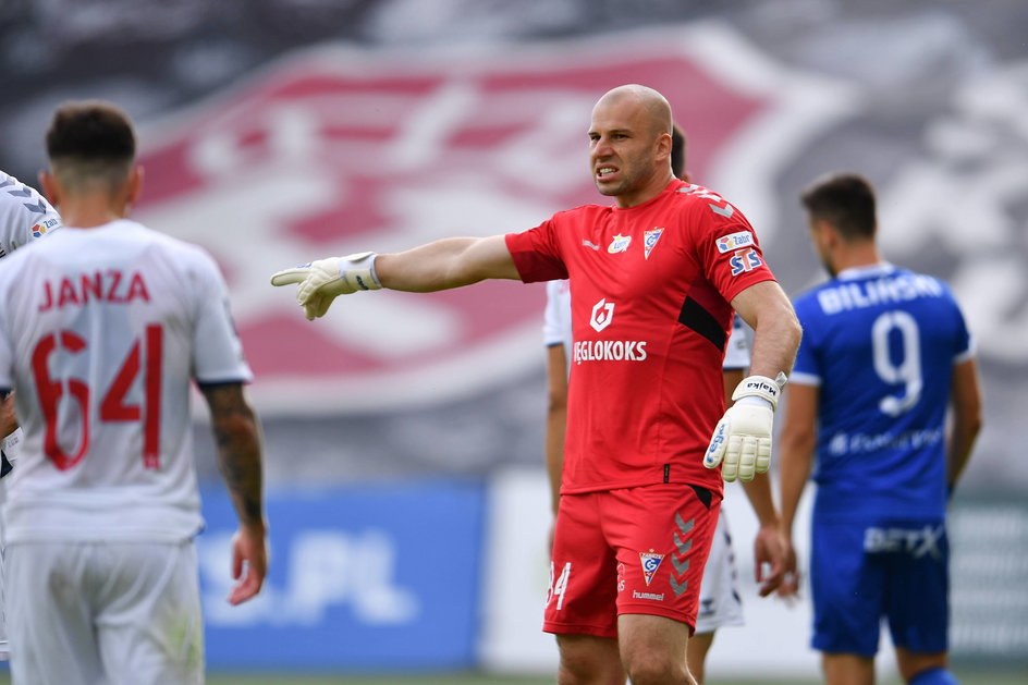 Martin Chudý w dwóch poprzednich sezonach bronił się z Górnikiem przed spadkiem. Tabela w obecnym pokazuje, że tym razem zabrzanie mogą wyznaczyć sobie odmienne cele.