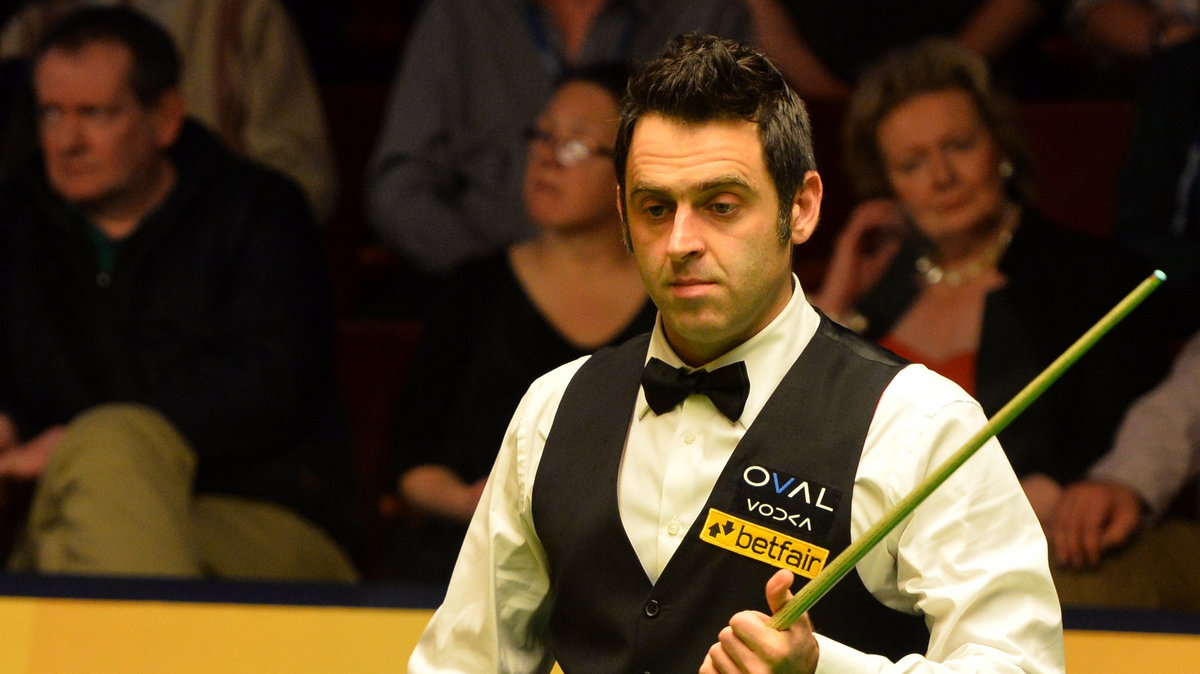 Ronnie O'Sullivan