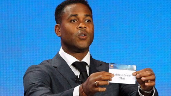 Patrick Kluivert